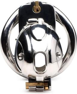 Entrapment Deluxe Locking Chastity Cage — thumbnail 3