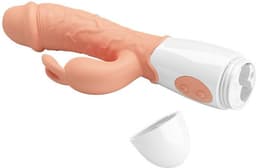 Pretty Love - Easter Bunny - Realistische Rabbit Vibrator — thumbnail 4