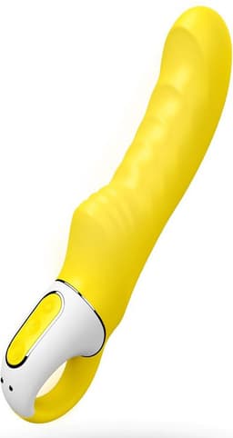 Satisfyer Vibes - Charming Smile, G-spot-vibrator met 12 krachtige vibratieprogramma's, waterdicht, oplaadbaar — thumbnail 2