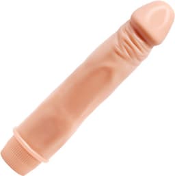 Pretty Love - Dwarf - Realistische Vibrator - Beige — thumbnail 2