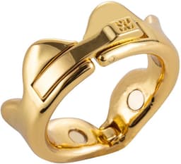 Sevanda - Ring of Kings - Eikelring Kroon - Maat L - Goud — thumbnail 1
