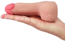 Levensechte slappe penis 12.5 cm — thumbnail 2