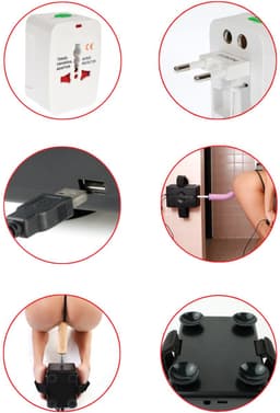 Fetish Fantasy Portable Seks Machine - Zwart — thumbnail 12