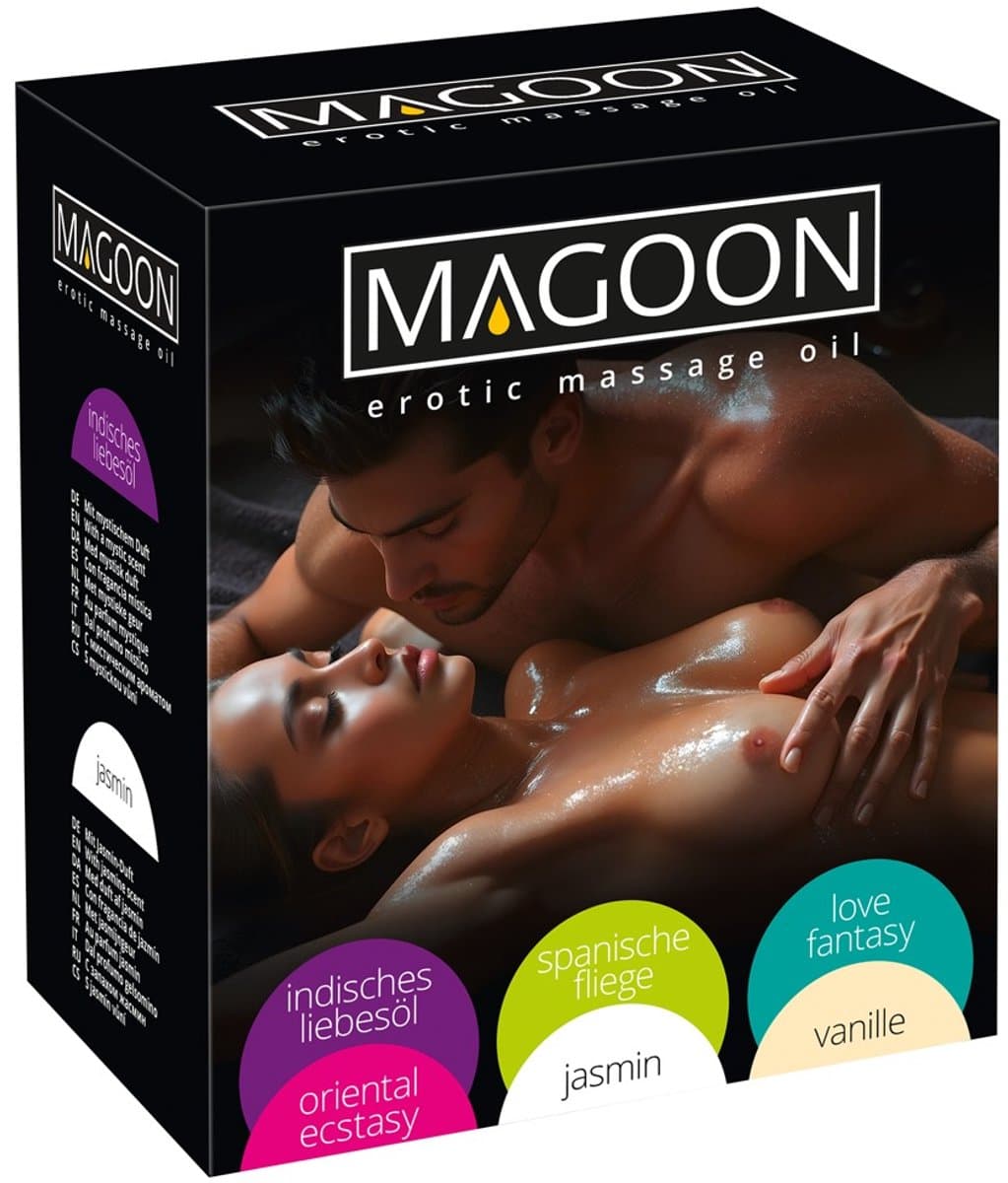 Magoon 100 ml Pack of 6 — afbeelding 1