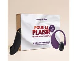 Officiële Womanizer-geschenkset van de film Pour le plaisir
