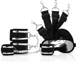 Secret Pleasure Chest - Zilver - Unieke beleving - Voor verrassende momenten - ShopVlot — thumbnail 2