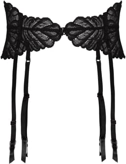 Hunkemöller Suspenderbelt Erica Zwart — thumbnail 4