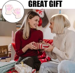 Handschoenen van kattenpoten voor kinderen, warme winterhandschoenen voor meisjes, warme pluche handschoenen zonder vingers, warme winddichte handschoenen, dikke fluwelen handschoenen — thumbnail 5