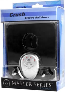 XR Brands - Crush Electro Ball Press - Cbt Board — thumbnail 4