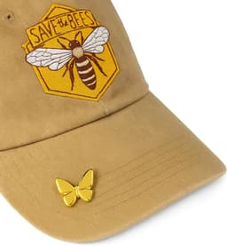 Broches en dennen voor dames | vlindersieraden voor dames | insecten bij bloem dieren | elegante natuuraccessoires | gouden dennen rugzak chic cadeau — thumbnail 4