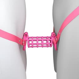 kooi heren hars apparaat oefening kuitmouwen tweeweg-bescherming bevestigingsapparaat pilates Strap A75-106 — thumbnail 2