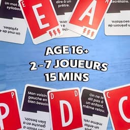 Muziek Quiz en Sfeer Spel Set: Jaren 90 2000 Hits & Snel Taalspel — thumbnail 3