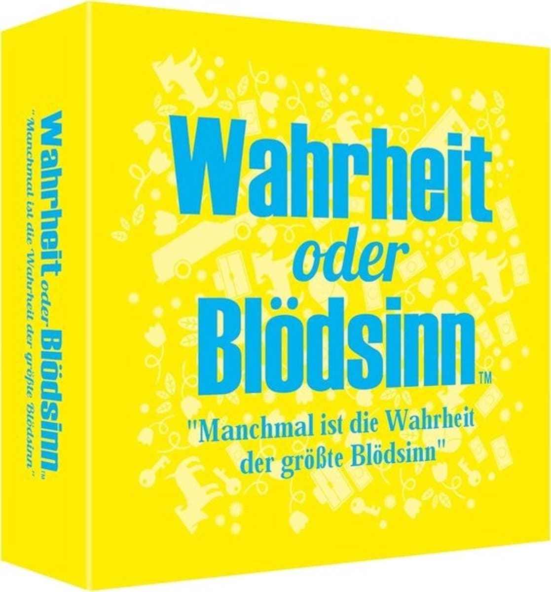 Quiz Gezelschapsspel met Vragen over Waarheid en Leugens voor Volwassenen — afbeelding 1