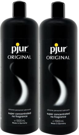 Pjur Original Glijmiddel 1000 ml - Voordeelpakket (2-stuks) — thumbnail 1