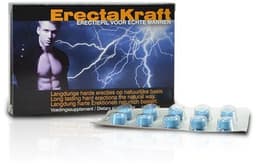 ErectaKraft - 10 stuks - Erectiepillen — thumbnail 8