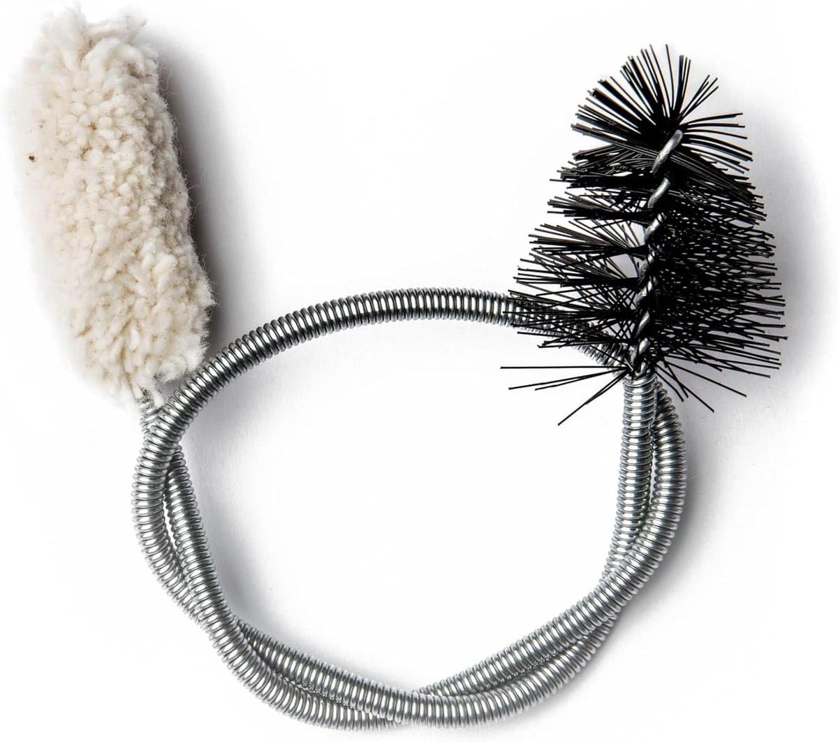 Saxofoon Reiniger - Halsborstel - Instrument Onderhoud - Synthetische Doek - 864 x 864 cm - Niet gespecificeerd — afbeelding 1