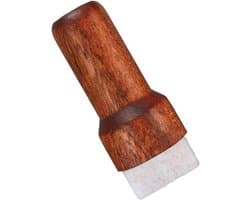 Instrumenten Reiniger - Snaren Onderhoud - Snaren Beschermen - Verwijdert Roest - 7.3 cm - Wit