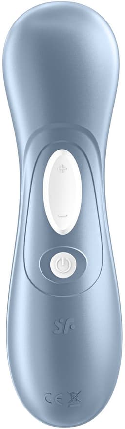 Satisfyer Pro 2 Next Generation, producttest 1,6 (GOED), clitoriszuiger met 11 intensiteitsniveaus, oplegvibrator met accutechnologie, waterdicht — thumbnail 6