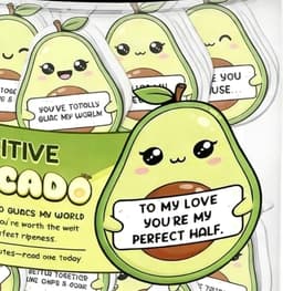 Liefdes Notitie Kaarten - Romantische Briefjes - Relatie Versterken - 60 Dagen Ervaring - 60 Stuks - Groen — thumbnail 5