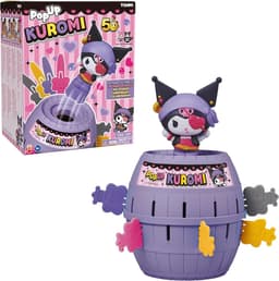 Actiespel Kuromi - Suspense Spel - Feestspel - Speciale Jubileum Editie - 26 x 21 x 15 cm - Paars — thumbnail 1