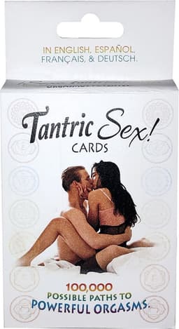Kheper Games - Tantric Sex Card — thumbnail 7