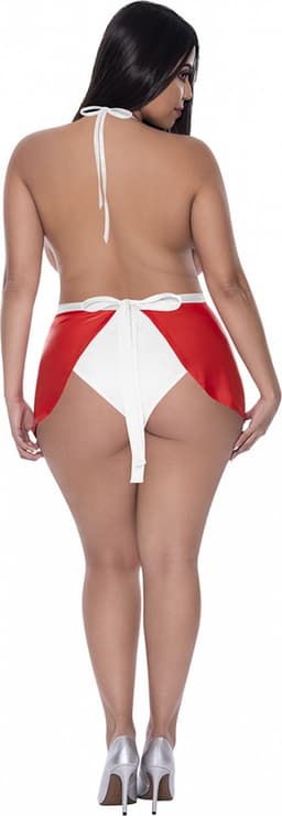 Magic Silk - Exposed C150RED2XL - Sexual Healing Queen Size — thumbnail 5