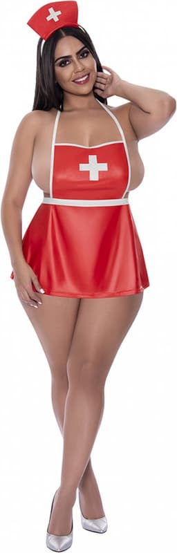 Magic Silk - Exposed C150RED2XL - Sexual Healing Queen Size — thumbnail 7