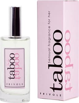 Ruf Taboo Sensual Fragrance For Her - 50 ml - Libido Stimulerende Parfum — thumbnail 9