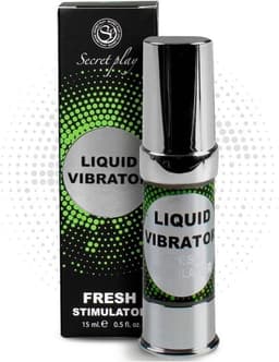 Secret Play Liquid Vibrator Fresh Stimulator 15 ml — thumbnail 10