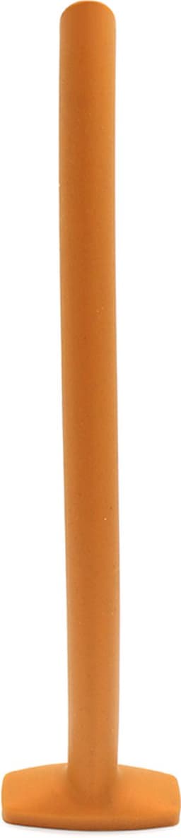 Gold Play - Soft Liquid Siliconen Anaal Dildo - Anaal Snake - Deep - Goud M — thumbnail 2