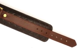Liebe Seele - The Equestrian Leather Ankle Cuffs - Leren Enkel Boeien — thumbnail 3