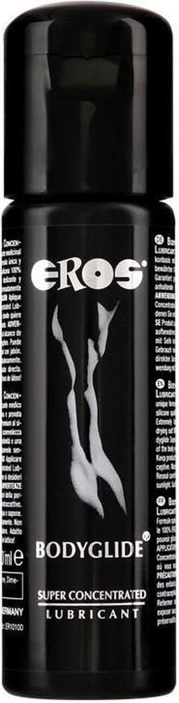 Eros Classic Silicone - 100 ml - Glijmiddel — thumbnail 4