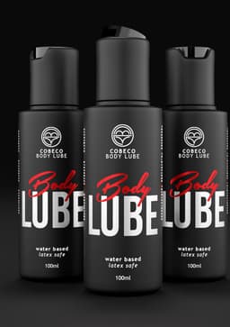 BodyLube Water Based Travel (100 ml) — thumbnail 4