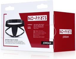 No-Parts - Jordan Verstelbare Strap On Harnas — thumbnail 3