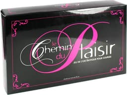 Adult Games Chemin du Plaisir - Sexy Bordspel multicolor — thumbnail 1