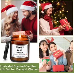 Luxe Geurkaars Geschenkset voor Ontspanning en Sfeer — thumbnail 3