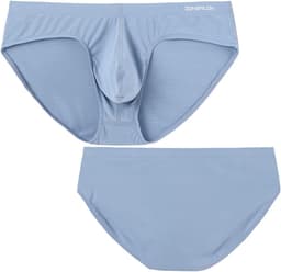 Sexy Heren Slip met Voorgevormde Pouch en Lage Taille - Stretch Ondergoed — thumbnail 5