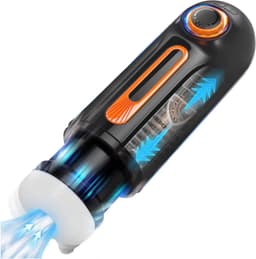 Masturbator voor Man - Sex Toys voor Mannen - Blowjob Simulator - Masturbators Electrisch - Verschillende Modes - Realistische - Pocket Pussy - Automatisch - Oplaadbaar — thumbnail 1