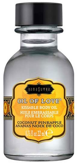 Kamasutra Oil of Love Coconut Pineapple — thumbnail 8