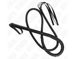 Kink - Long Black Snake Whip 210 Cm