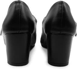 Dames Mary Jane Pumps Plat - Elegante Ronde Neus Comfortabele Sluiting — thumbnail 6