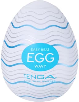 Tenga Variety Pack No. 1 - 3 Egg Masturbators - 3 Structuren - 3 Sensaties — thumbnail 4
