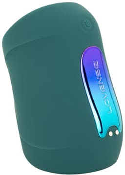 Lovense - Gush 2 Handsfree Masturbator - Groen — thumbnail 16
