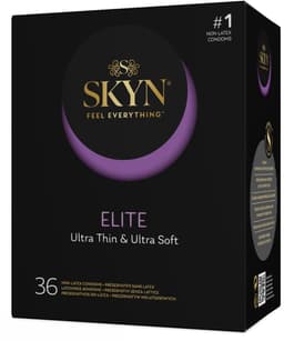Skyn Elite Latexvrije condooms 36 stuks — thumbnail 1