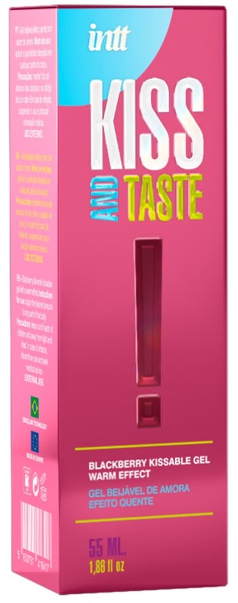 Kiss AND Taste! 55ml — afbeelding 1