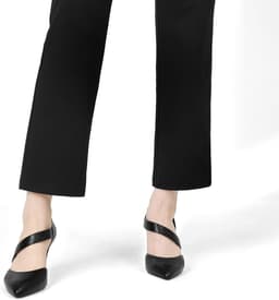 Dames Hoge Hakken Gepointeerde Teen Pumps voor Werk, Kantoor, Bruiloft en Dansen — thumbnail 2