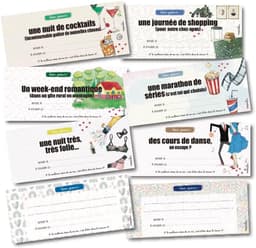 Cadeau Set - Romantisch Geschenk - Valentijnsdag Verrassing - Speciale Doos - 33x33x4.5cm - Wit — thumbnail 3