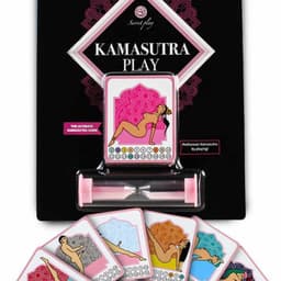 Secret Play - Kamasutra Play - Games and Fun Assortiment — thumbnail 1
