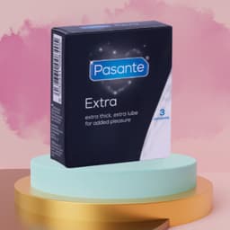 Pasante Extra - 3 stuks - Condooms — thumbnail 11