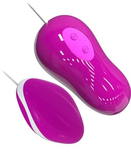 Avery Vibratie-Eitje Met Afstandsbediening — thumbnail 2
